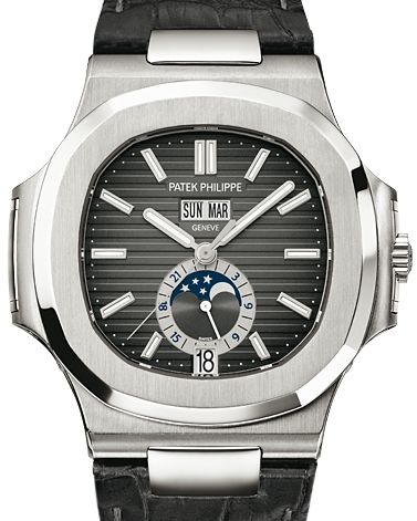 Review Replica Patek Philippe Nautilus 5726 Annual Calendar 5726A-001 watch